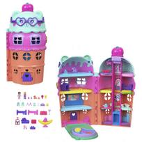 Žaislinis namas Polly Pocket Gelato House