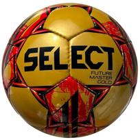 Futbolo kamuolys Select Futsal Master v25 - Auksinis, 4
