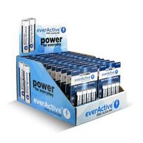 PRO ALKALINE BATTERIES LR6/AA DISPLAY 96 PCS.