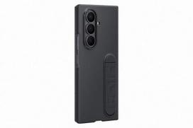 Samsung | EF-MF966CBEGWW | Back cover | Samsung | Galaxy Z Fold7 | Silicone | Black