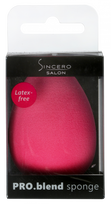 SINCERO SALON Pro blend daugiafunkcinė  makiažo kempinėlė, 1 vnt.