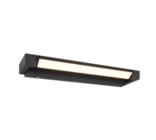 Veidrodžių LED šviestuvas TRIO FABRIZIO IP44 voniai 9W 1000lm 2300/3000/4000K judesio jutiklis 50cm