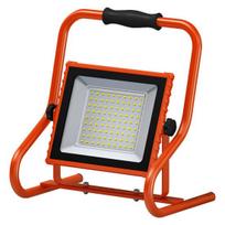 Akumuliatorinis įkraunamas nešioj. LED prožektorius OSRAM WORKLIGHT IP44 30W 4000K 2500lm