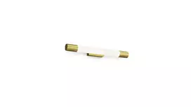 Veidrodžių LED šviestuvas PHILIPS ROVER RD, IP44 5W 2700K 730lm žalvario sp 44,2x5x7,2cm