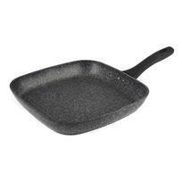 Salter BW10702BRMFOB Megastone Thermo Collar 28cm Griddle Pan