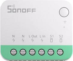 Sonoff MINIR4M 1-Channel WiFi Smart Switch (Matter-Compatible)