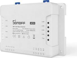 Sonoff Smart 4-Channel Switch Wi-Fi 4CHR3
