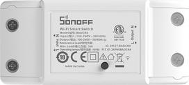 Sonoff BasicR4 1-Channel WiFi Smart Switch, 2400W