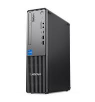Lenovo ThinkCentre neo 50s Gen 5 Intel® Core™ i5 i5-14400 8GB DDR5-SDRAM 512GB SSD Windows 11 Pro SFF PC Juoda, Pilka
