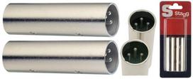 Stagg AC-XMXMH, XLR M/M
