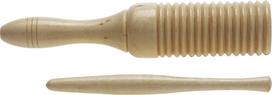 Mušamasis instrumentas Guiro Stagg GTB-124