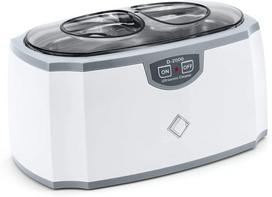 Ultragarsinis valymo įrenginys 420 ml 45000 Hz 30 W