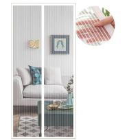 Magnetinis tinklelis nuo vabzdžių durims 85x220 cm