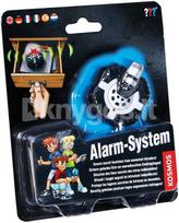 Trys ??? žaidimas ALARM SYSTEM 8+
