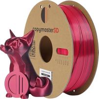 Copymaster3D Duo-Silk filament for 3D printers, 1.75 mm, black/red (CM-DUSI-011-1-175)