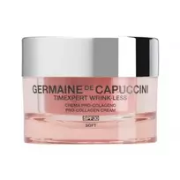 Germaine de Capuccini Dieninis kremas su pro-kolagenu ir SPF30 apsauga Timexpert Wrink Less Pro Collagen Soft Cream 50ml 