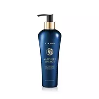Kondicionierius-kaukė plaukų stiprinimui ir anti-senėjimui T-LAB Professional Sapphire Energy DUO Treatment 300ml