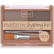 Wibo Shape&Define Eyebrow Shaping Kit antakių formavimo rinkinys - Cold