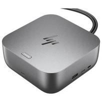 HP Thunderbolt 4 Dock G6 100W - 3x USB-A, 2x USB-C, 1x USB-C Thunderbolt 4, 2x DisplayPort, 1x HDMI