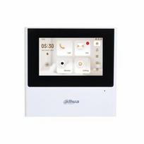 MONITOR LCD 4.3" IP DOORPHONE/WIFI POE VTH2611L-WP DAHUA