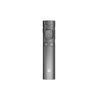 Konferencijų įranga ir reikmenys  Natec Wireless Laser Point Presenter  Warbler 2  Gray  Interfac