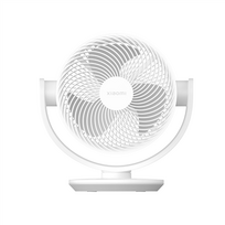 Ventiliatorius Xiaomi  Smart Desktop Air Circulation Fan EU  Table Fan  White  Diameter 20 cm