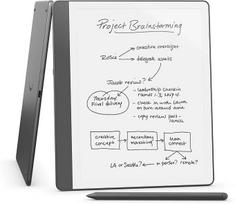Ebook New Kindle Scribe – 2024 m. išleidimas, 10,2 colių, be atspindžių, 16GB, Wi