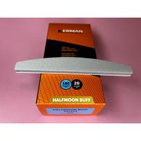 KERMAN NAIL BUFF HALFMOON files 20x132 180 grit 20 pcs