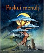 Paskui mėnulį - James Norbury
