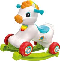Clementoni Baby Martino – 3in1 supamas arkliukas