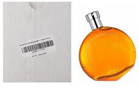 Hermes Elixir des Merveilles Eau de Parfum Parfumuotas vanduo - testeris 100ml