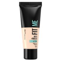 MAYBELLINE Fit Me Matte Poreless Foundation 30ml