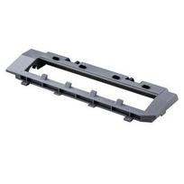 Vacuum Cleaner Accessory|ROBOROCK|Rubber Main Brush Cover|Dark Grey|For Qrevo/Qrevo S/Qrevo Pro/Qrevo Plus|8.02.0242