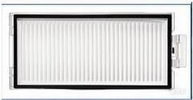 Vacuum Cleaner Accessory|ROBOROCK|Washable Dust Bin Filter|White|For Q70/Q75/Q70 Max/Q75 Max/Q80 Max/Q85 Max/Q80 Max+/Q85 Max+/Q55 Pro/Q55 Pro+/Q55 Max+/Q55 DuoRoller+|8.02.0221