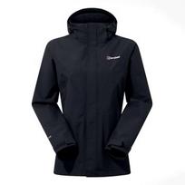 BERGHAUS Hillwalker Gore-Tex InterActive Jacket - moteriška striukė, dydis M (juoda)