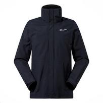 Berghaus Hillwalker Gore-Tex InterActive Jacket - vyriška striukė, dydis M (juoda)