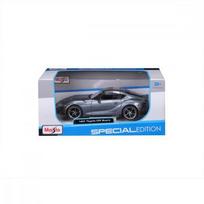 Toyota GR Supra gray 1/24
