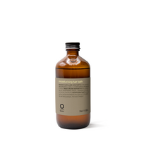 OWAY Drėkinamasis plaukų šampūnas vonelė – moisturizing / Moisturizing hair bath 240ml