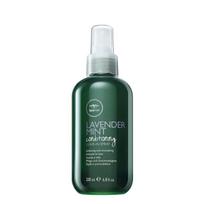 Paul Mitchell nenuplaunamas purškiamas plaukų kondicionierius su levandomis plaukų švelnumui ir blizgesiui Lavender mint conditioning leave-in spray  200 ml/ 75ml
