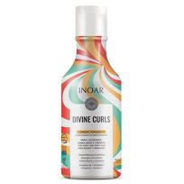 INOAR kondicionierius garbanotiems banguotiems plaukams Divine Curls Conditioner 250ml