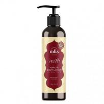 MKS eco rankų ir kūno pienelis Velvet 296 ml