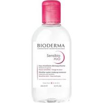 Bioderma micelinis valomasis vanduo SENSIBIO H2O Cleansing Micellar Water 250 ml