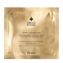 Guerlain Abeille Royale honey cataplasm mask - lakštinė veido kaukė 60ml, 4vnt.