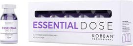 KORBAN Essential Dose plaukų atstatymo procedūra 13ml