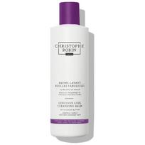Christophe Robin Luscious Curl Cleansing Balm garbanas valantis balzamas 250 ml