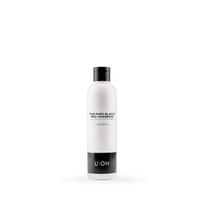 LIOH The Pure Black Pre-Shampoo Detoxifying & Simulating valomasis šampūnas 250 ml / 1000 ml