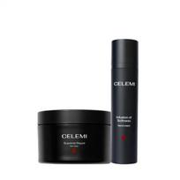 CLM plaukų kaukės Supreme Repair ir rankų kremo Infusion Of Softness rinkinys 200 ml + 50 ml