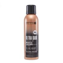 Sienna X Ultra Dark Tinted Self Tan Mousse savaiminio įdegio putos tamsiam įdegiui 200 ml