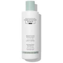Christophe Robin Hydrating Shampoo drėkinantis šampūnas su alijošiumi 250 ml / 500 ml