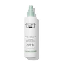Christophe Robin Hydrating Leave-in Mist drėkinanti plaukų dulksna su alijošiumi 150 ml